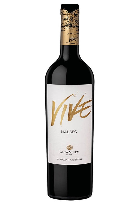 Alta Vista Vive 24 Malbec