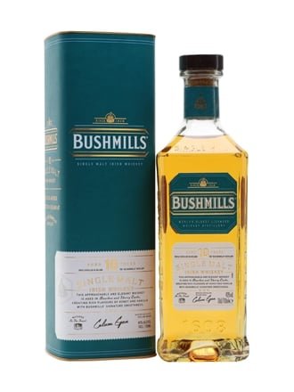 Bushmills 10Yers750m.