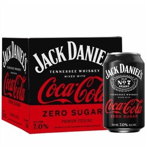Jack Daniel's Coca Cola