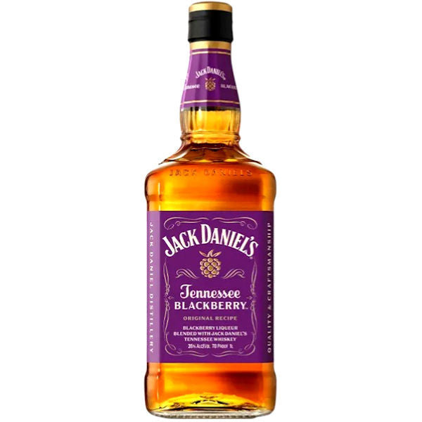 Jack Daniels Black Berry 750 ml