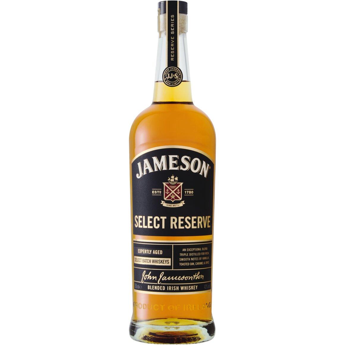 Jameson Reserve John Jameson& 750 ml