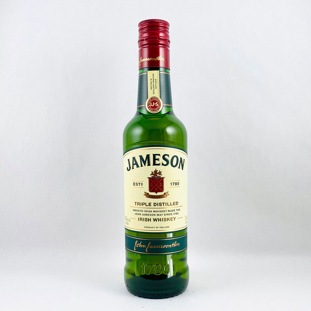 Jameson Triple Triple 375ml