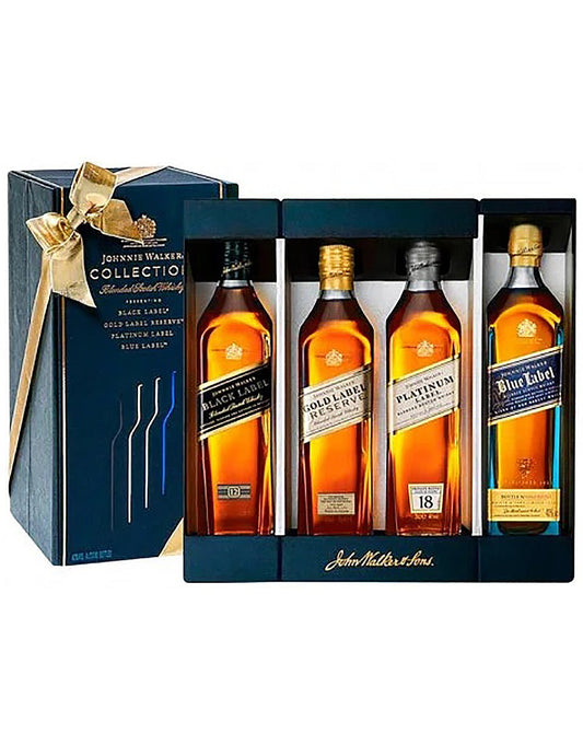 Johnnie Walker Collection