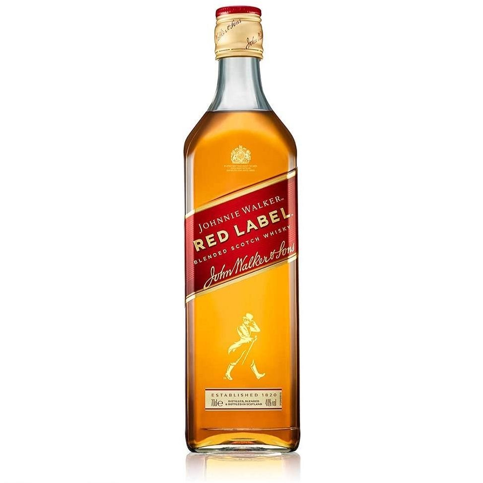 Johnnie Walker Red 750ml