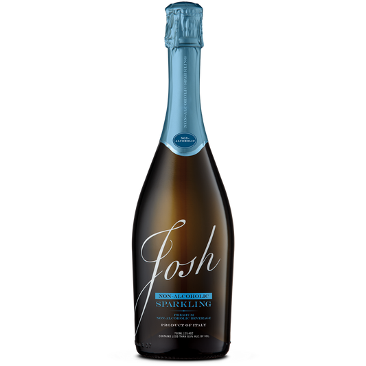 Josh Cellars Non-Alcoholic Sparkling 750ml bottle