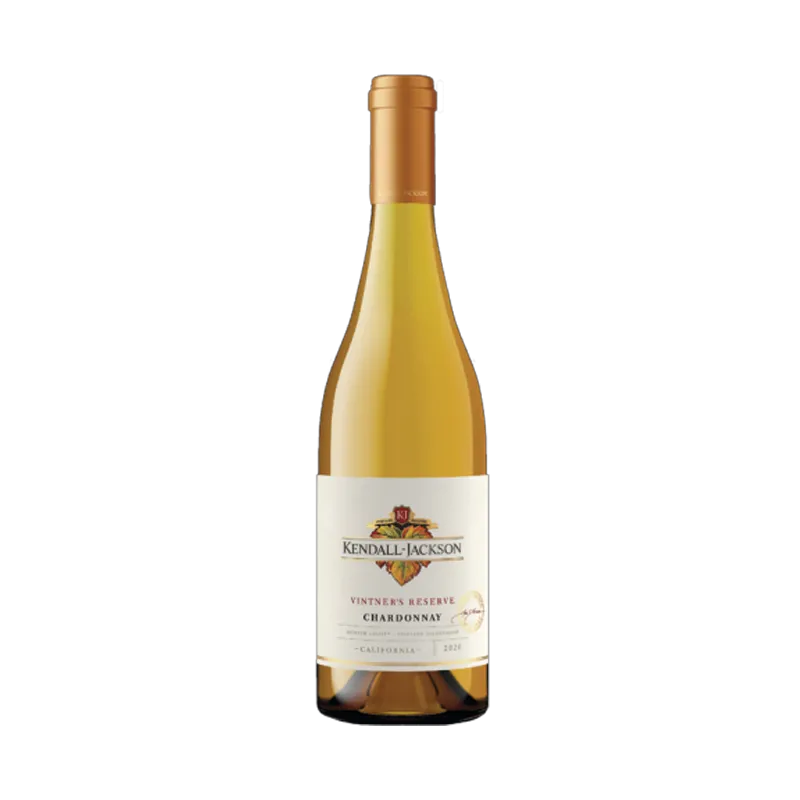 Kendall Jackson Chard 750ml Vinter's Collection
