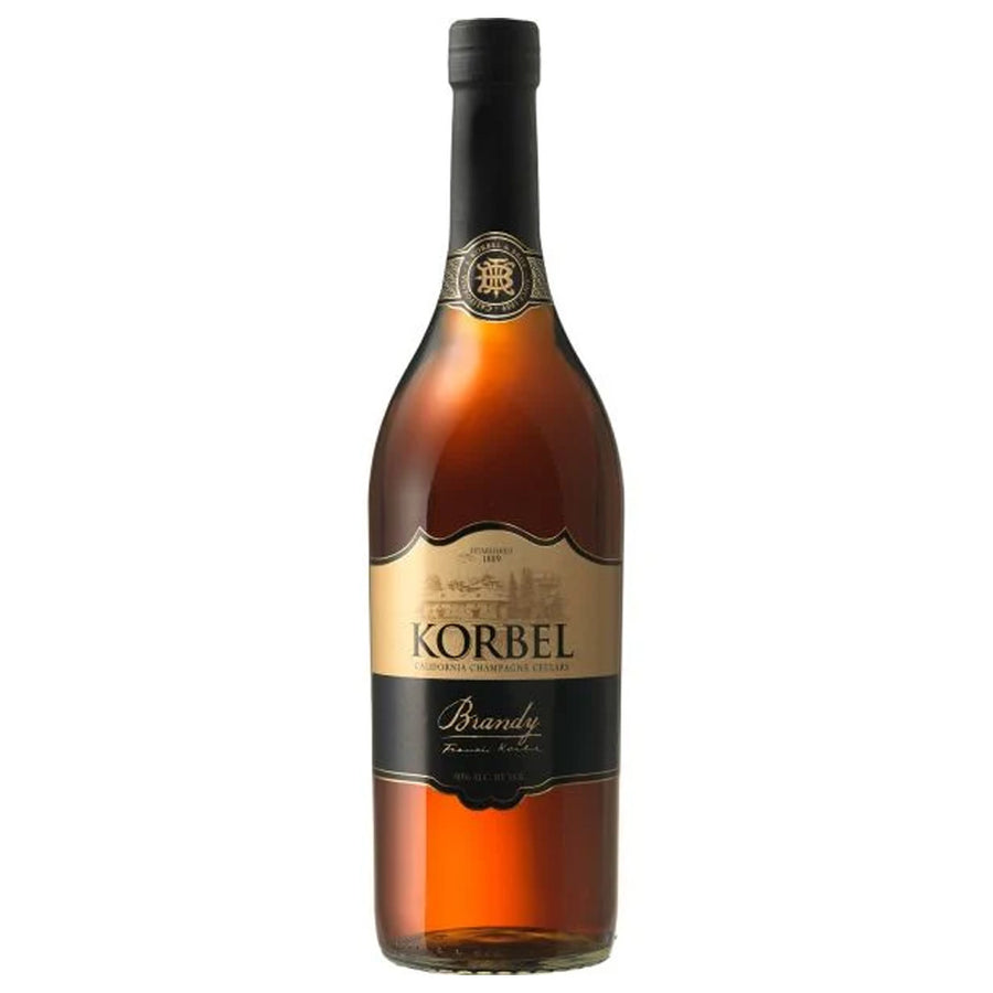 Korbel Black Berry Brandy 750 ml