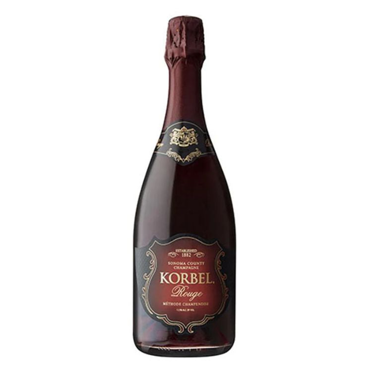 Korbel Rouge 750ml.