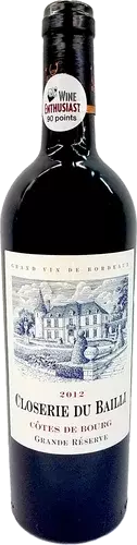 Closerie du Bailli 750ml
