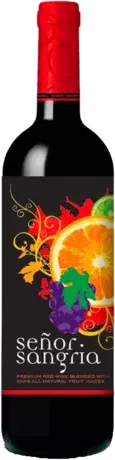 Senor Sangria Classic Red 750 ml