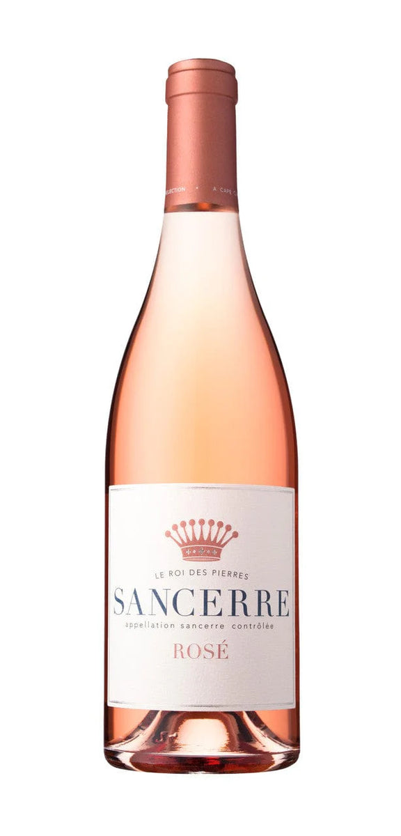 Le Roi Des Pierres Rose Sancerre
