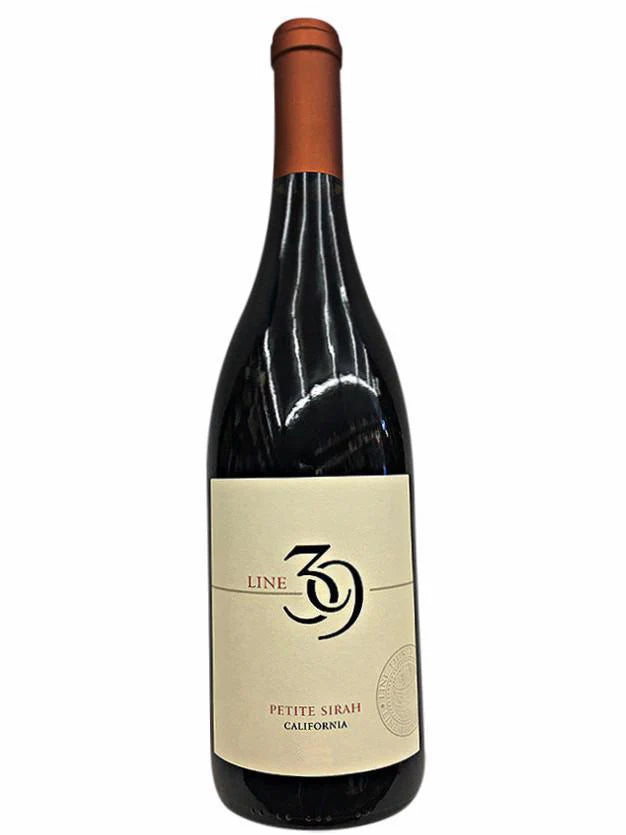 Line 39 Petite Sirah 750 ml
