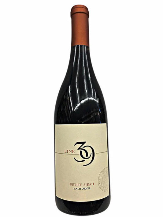 Line 39 Petite Sirah 750 ml
