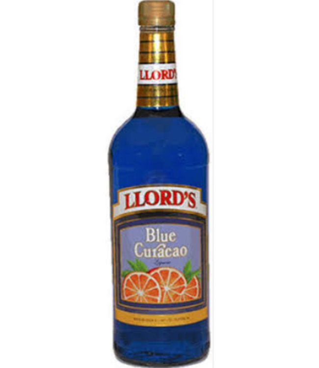 Llord's Blue Curacao 1LT