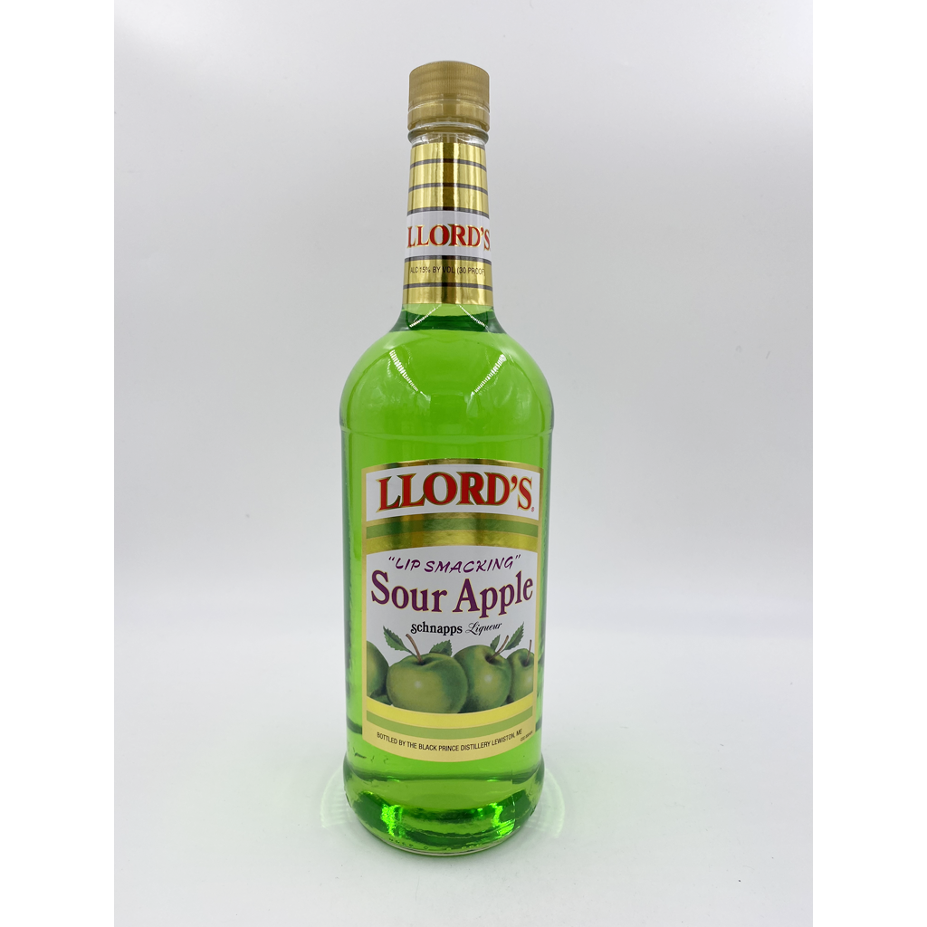 Llord's Sour Apple 1LT