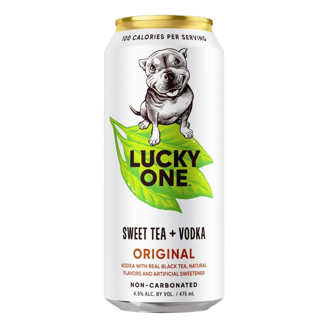 Lucky One Sweet Tea Vodka 475ml