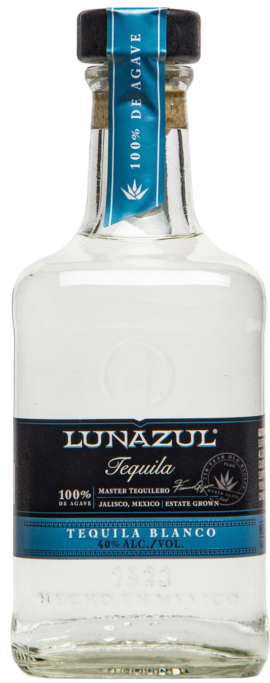 Lunazul blanco 375 ml