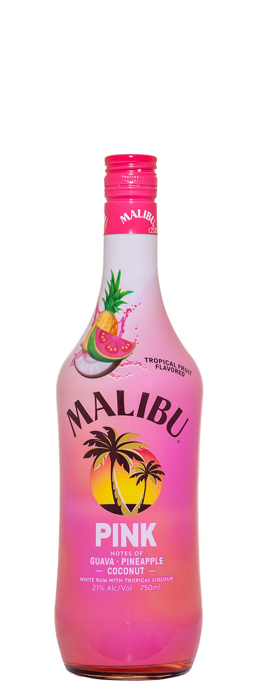 Malibu Pink 750ml