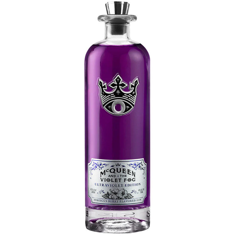 Mcqueen&the Violet fog Gin 750ml