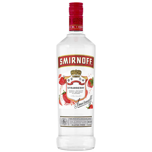 Smirnoff Strawberry 375 ml