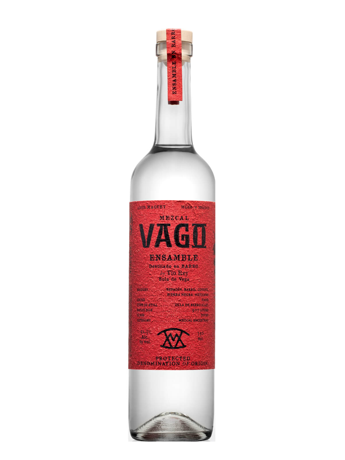 Vago Mezcal Ensamble 750 ml