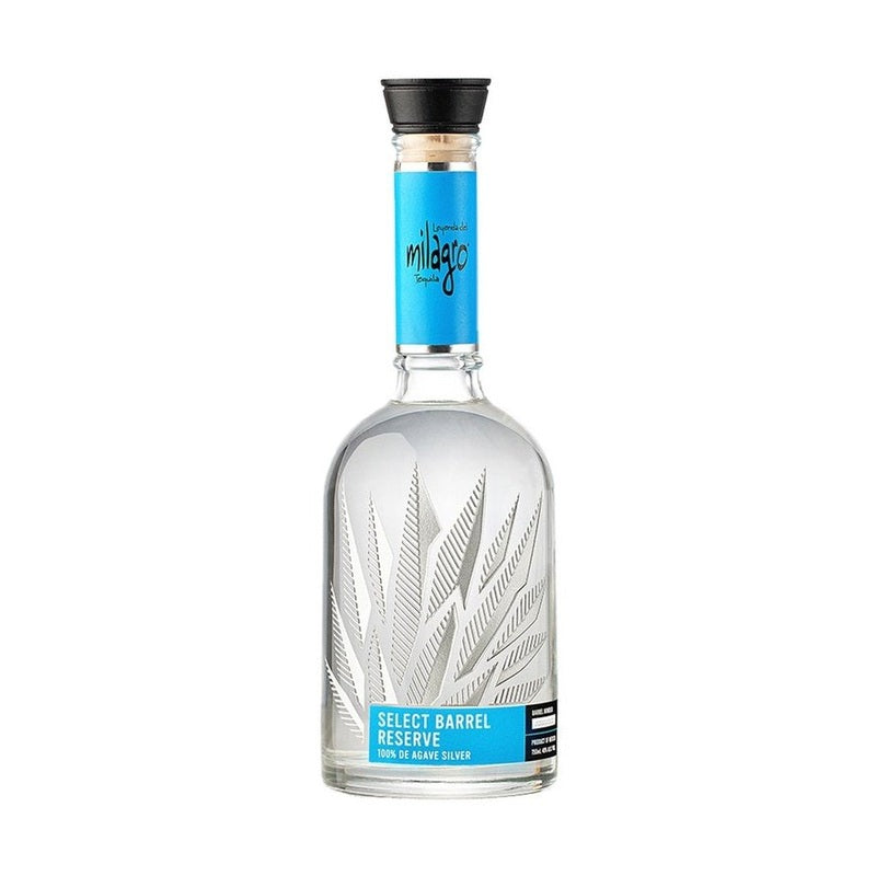 Milagro Silver 750ml Select Barrel Reserve