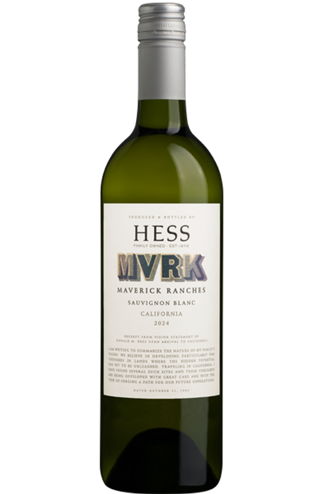 Hess Maverick Ranches Cab.750ml.