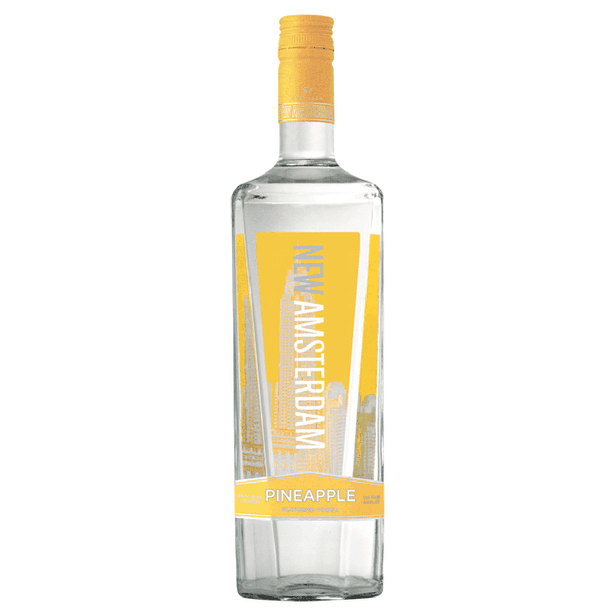New Amsterdam Pineapple 1LT