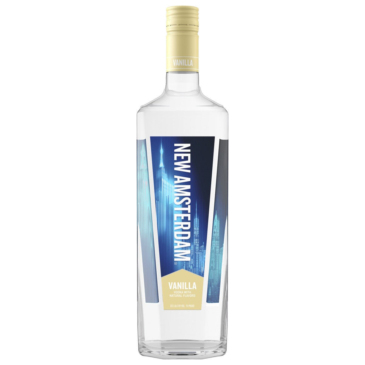 New Amsterdam Vanilla 50M