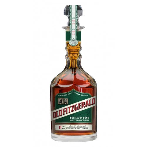 Old Fitzgerald 11 Year Bottled-in-Bond