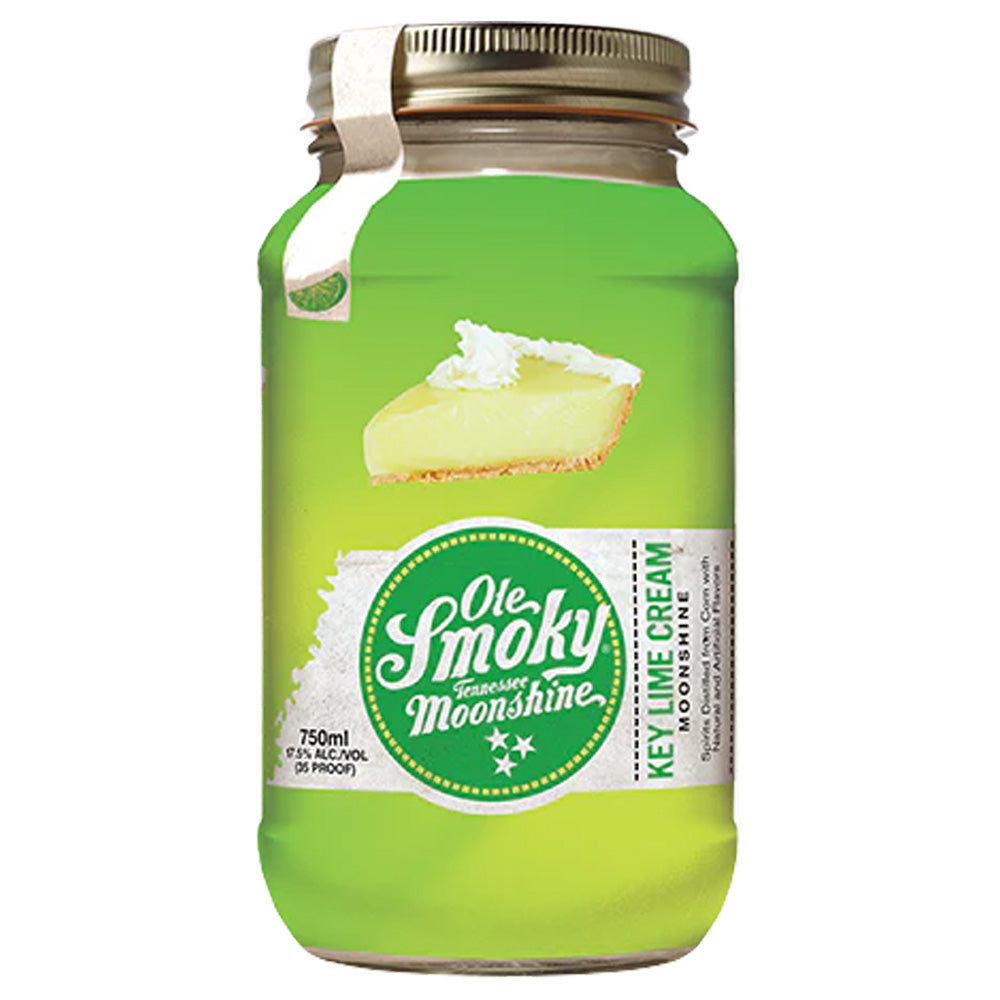 Ole Smoky Moonshine key Lime Cream