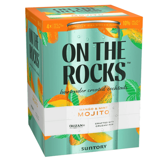 On The Rock Mango Mint