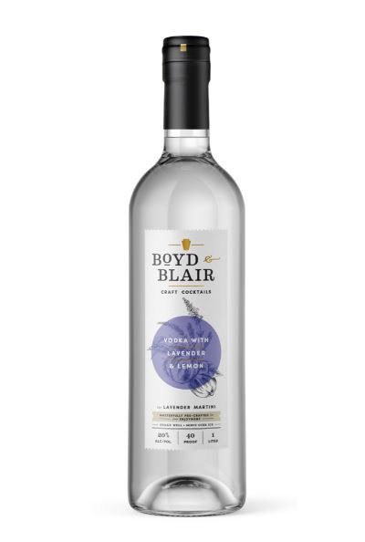 Boyd & Blair 200ml.
