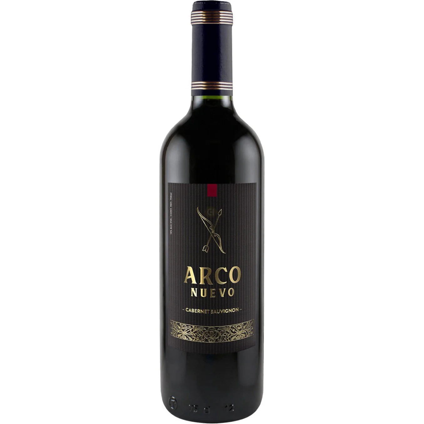 Arco Nuevo cab