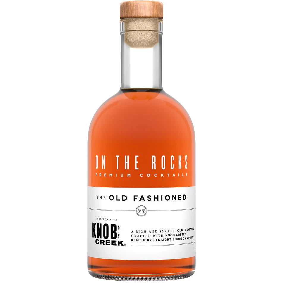 On the rock Old Fashion