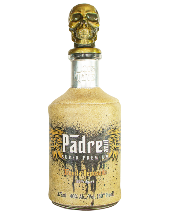 Padre Azul Reposado Tequila 375ml bottle