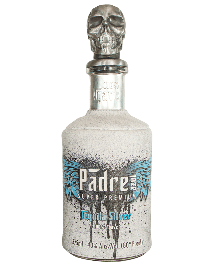 Padre Azul Silver Tequila 375ml bottle