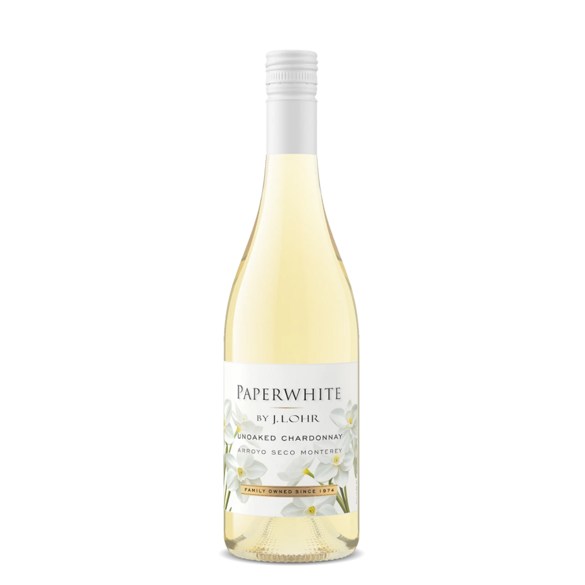 PaperWhite by J.Lohr Unoaked Chardonnay