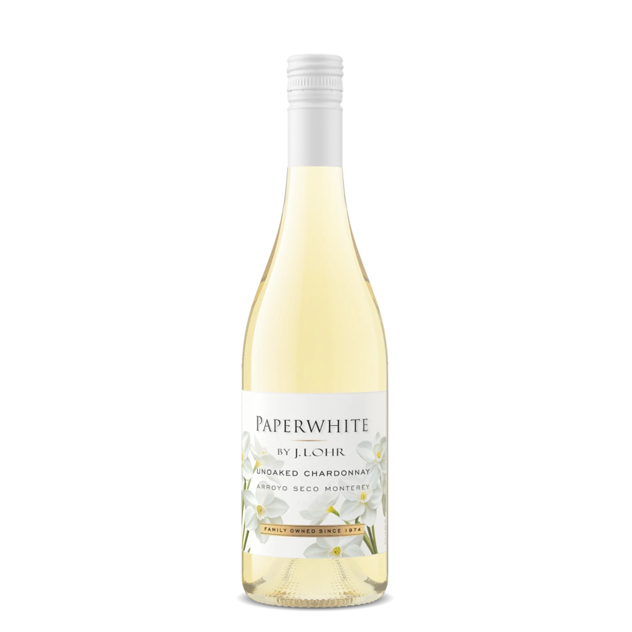 PaperWhite by J.Lohr Unoaked Chardonnay