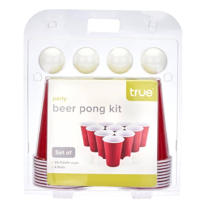 Party Beer Pong Kit 20