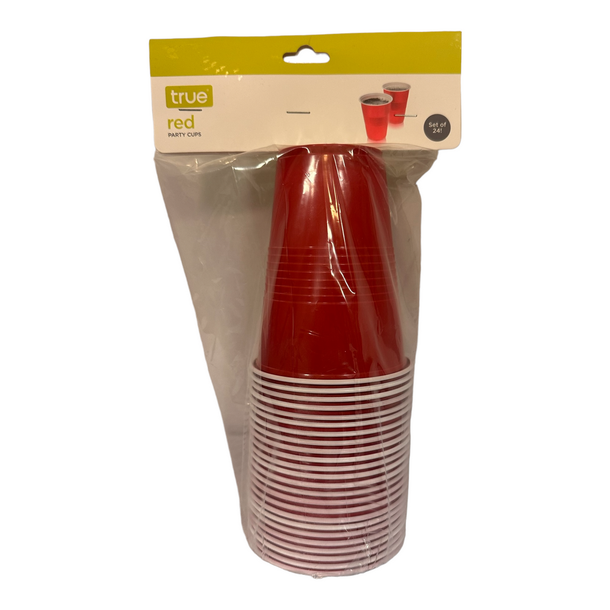 party red cups 24pk