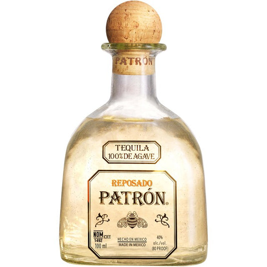 Patron Reposado 100 ml
