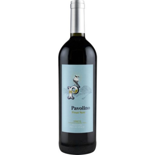 Pavolino Pinot Noir Kosher 750ml bottle