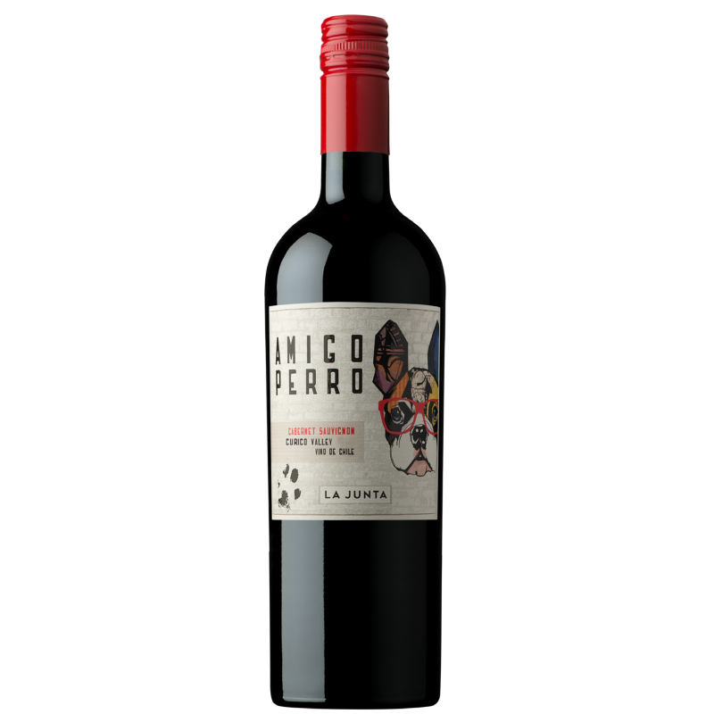Amigo Perro Cab. 750ml.