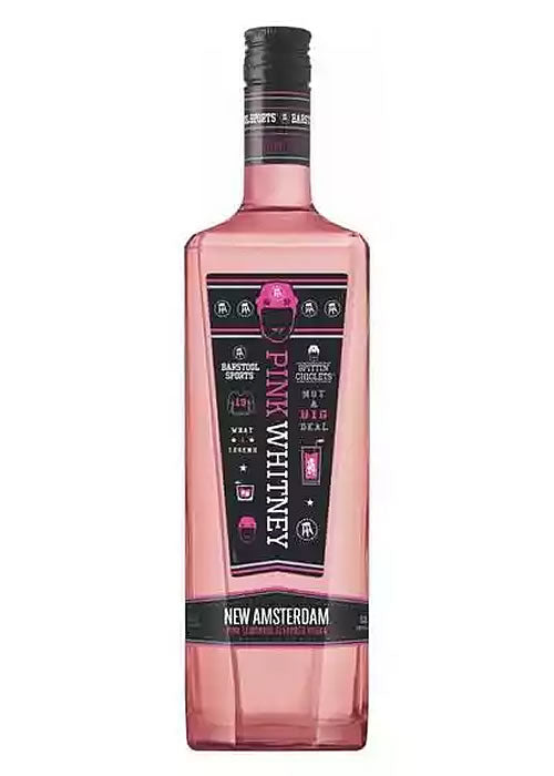 Pink Whitney Vodka 750ml new amsterdam