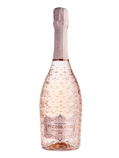 Pizzolato Italian Spumant Rose 187ml
