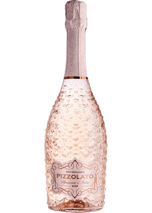 pizzolato Italian Spumant Rose Sparkling 750ml