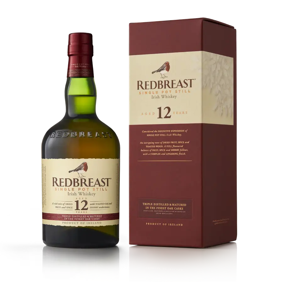 Redbreast 12 years 750ml