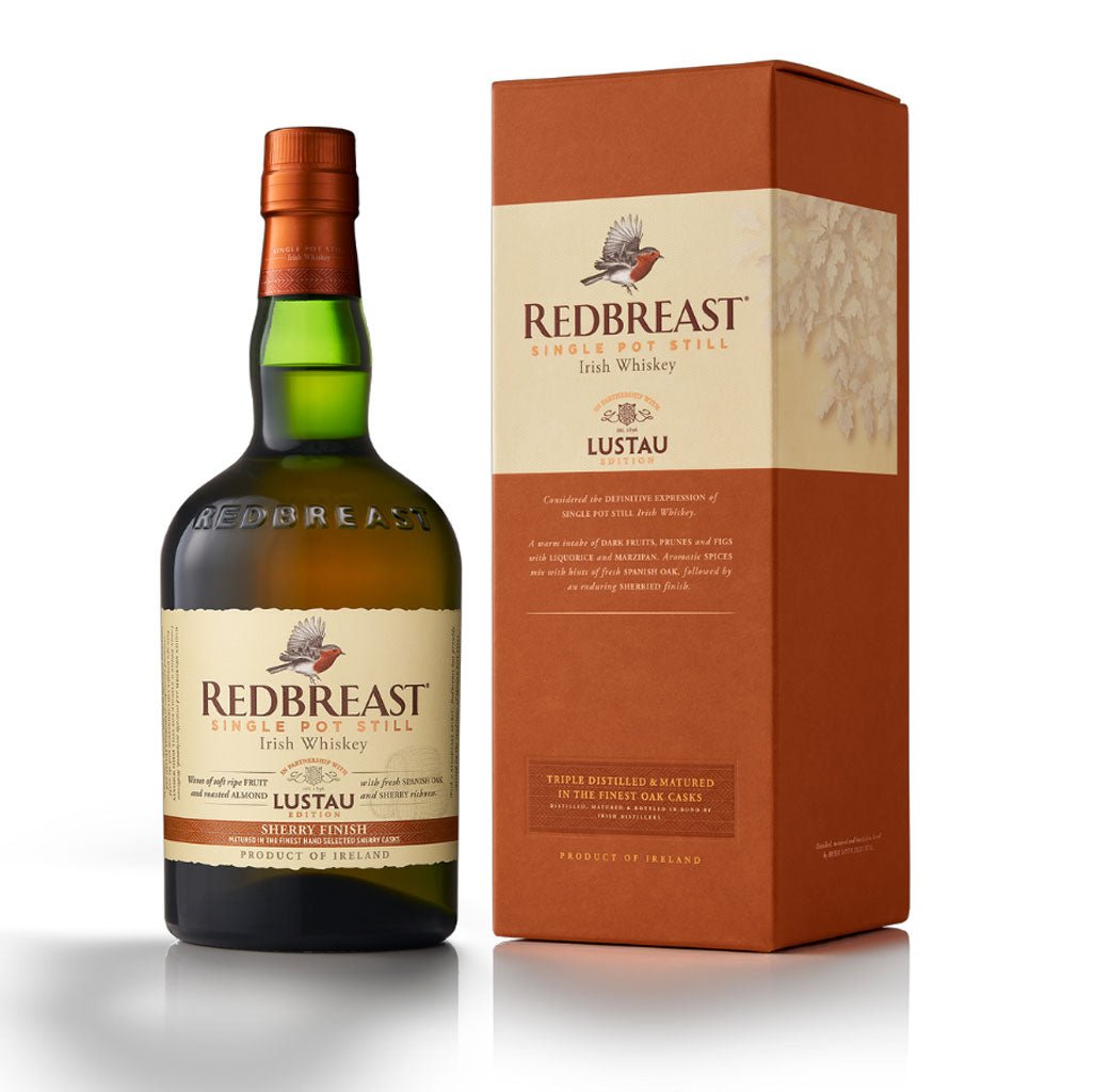 Redbreast Lustau Edition