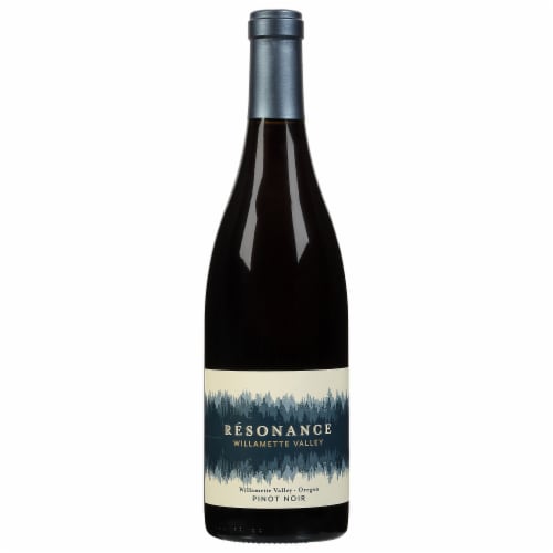 Resonance Willamette Valley Pinot Noir 750ml bottle